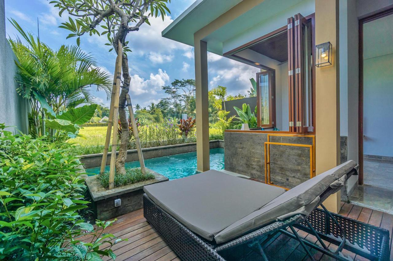 Lavanya Ubud Romantic Villas Buitenkant foto