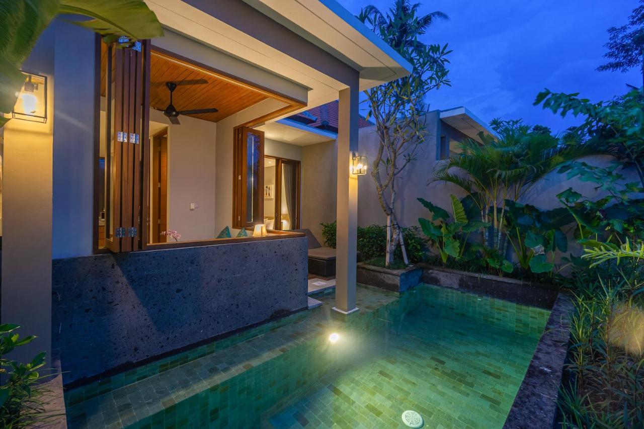Lavanya Ubud Romantic Villas Buitenkant foto