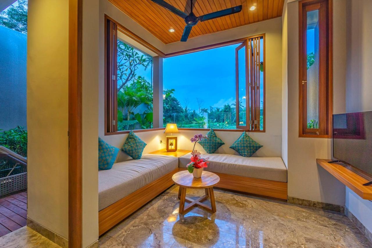 Lavanya Ubud Romantic Villas Buitenkant foto