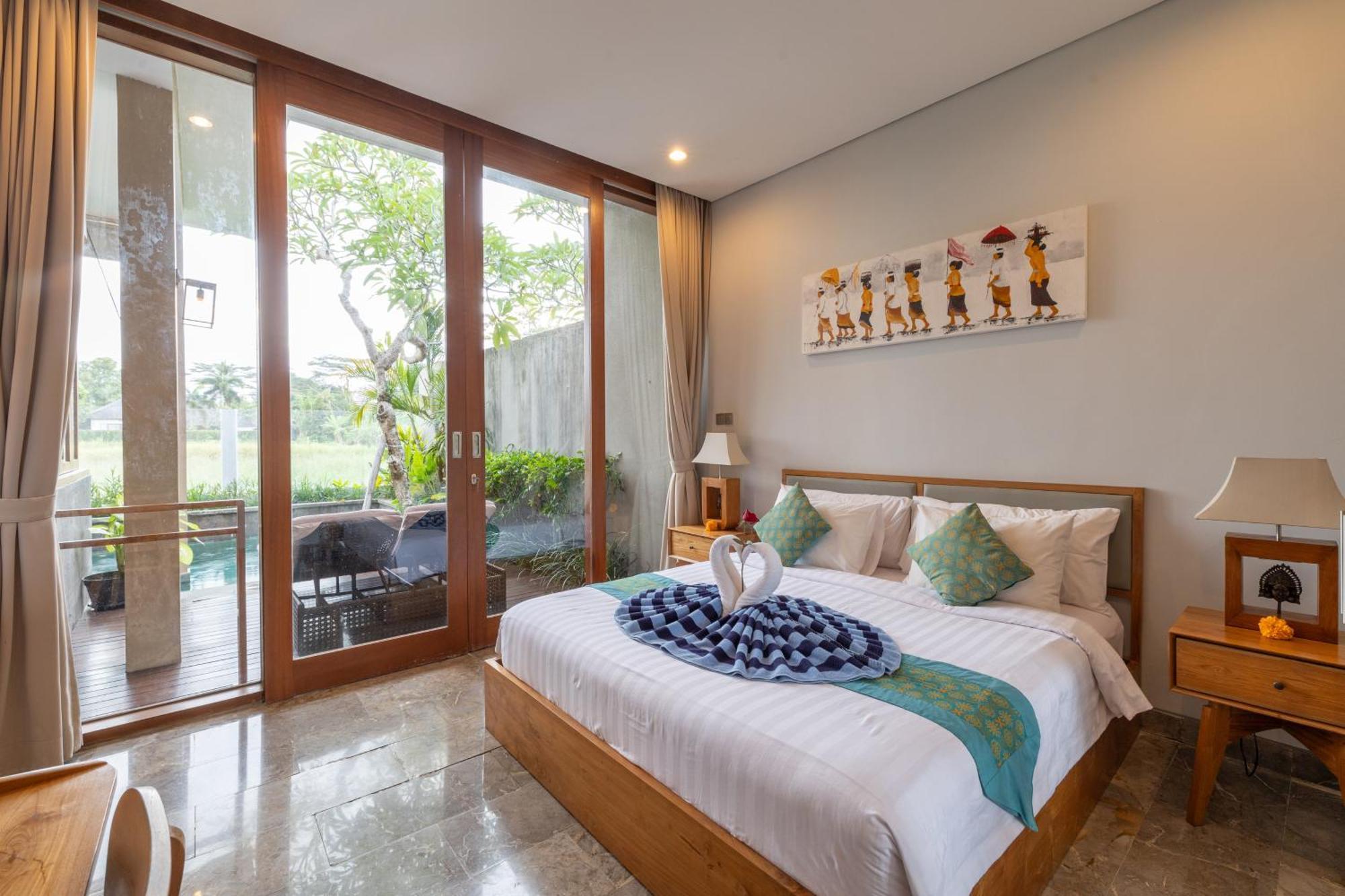Lavanya Ubud Romantic Villas Buitenkant foto