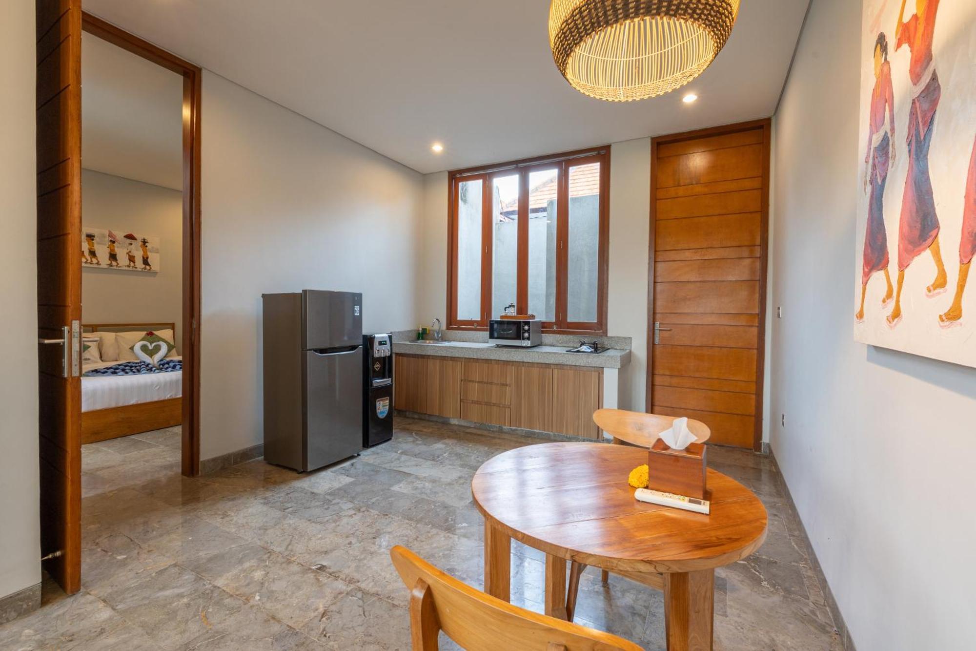 Lavanya Ubud Romantic Villas Buitenkant foto