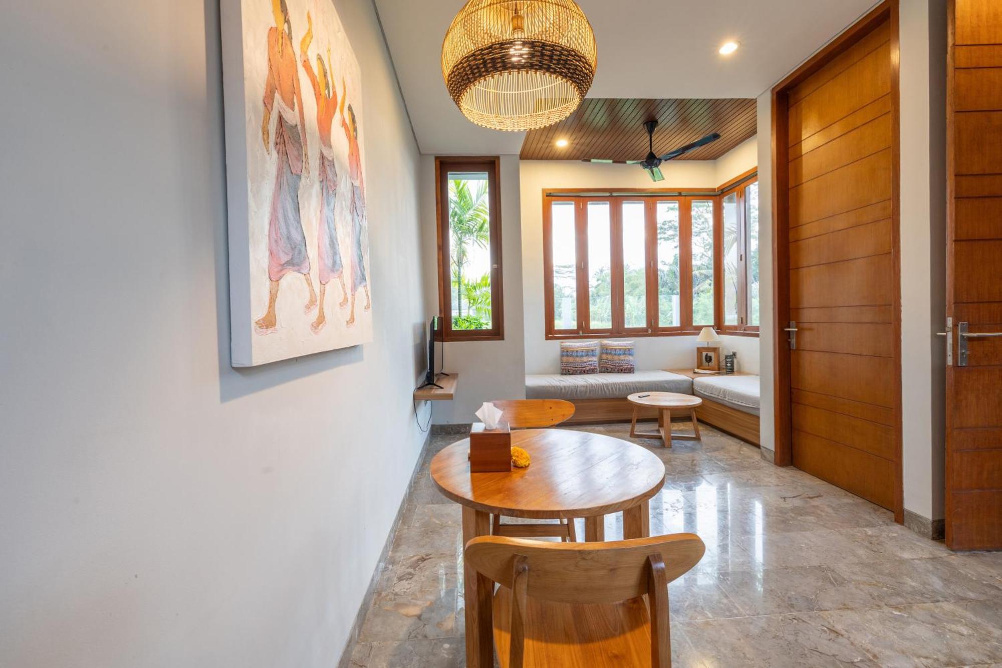 Lavanya Ubud Romantic Villas Buitenkant foto