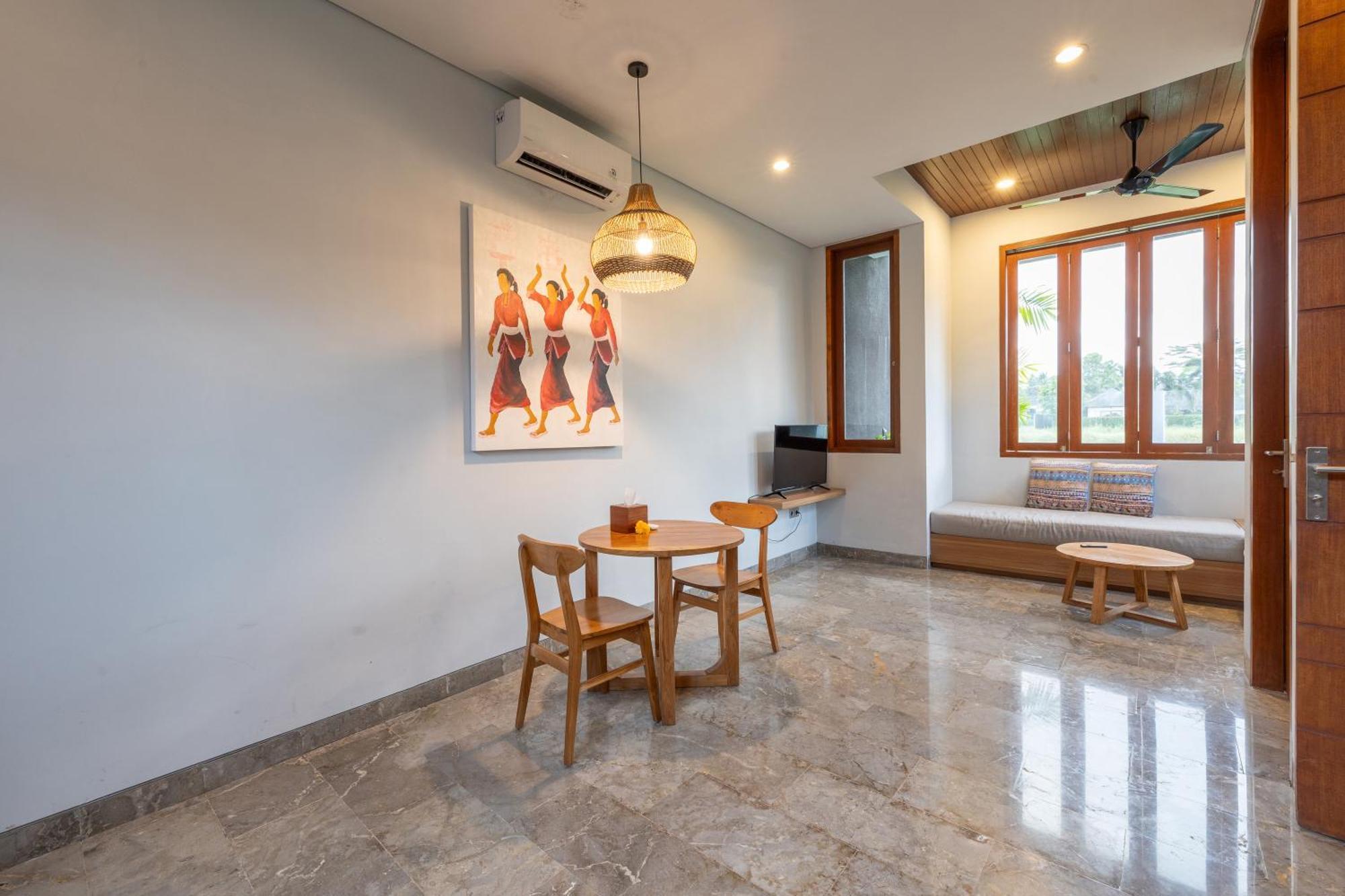 Lavanya Ubud Romantic Villas Buitenkant foto